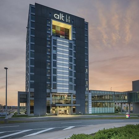 Alt Hotel Halifax Airport Enfield Esterno foto