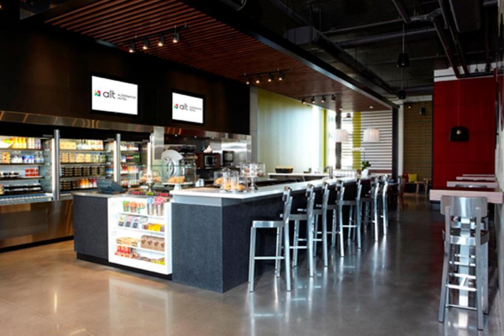 Alt Hotel Halifax Airport Enfield Esterno foto