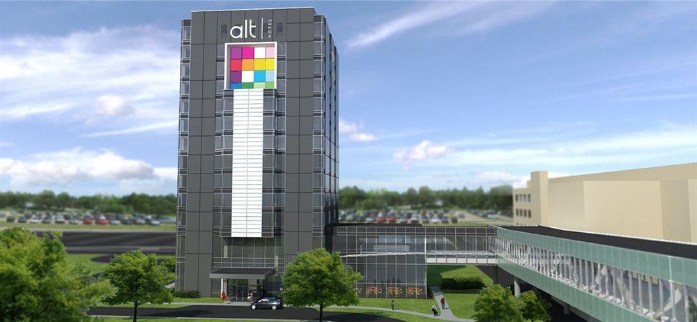 Alt Hotel Halifax Airport Enfield Esterno foto