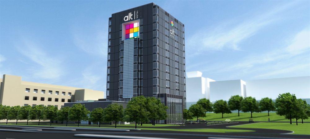 Alt Hotel Halifax Airport Enfield Esterno foto