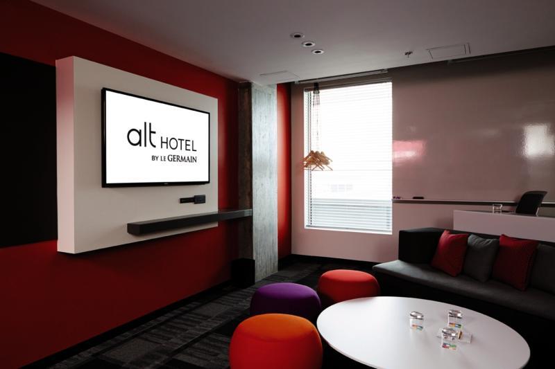 Alt Hotel Halifax Airport Enfield Esterno foto
